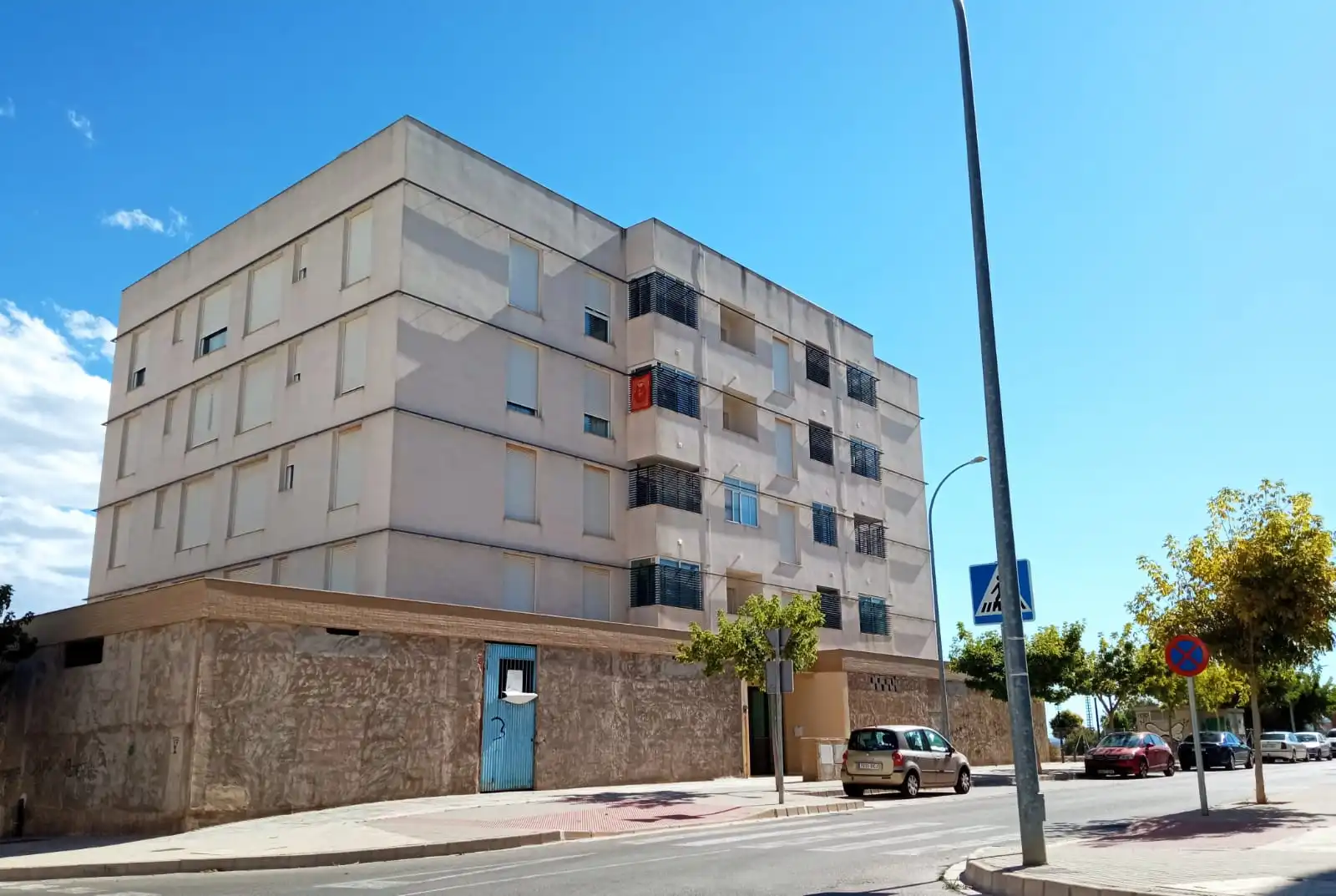 Piso en venta en Calle Canteros, 7, Hellín