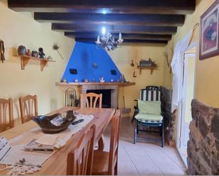 Dining room of House or chalet for sale in Calatorao  with Terrace and Storage room