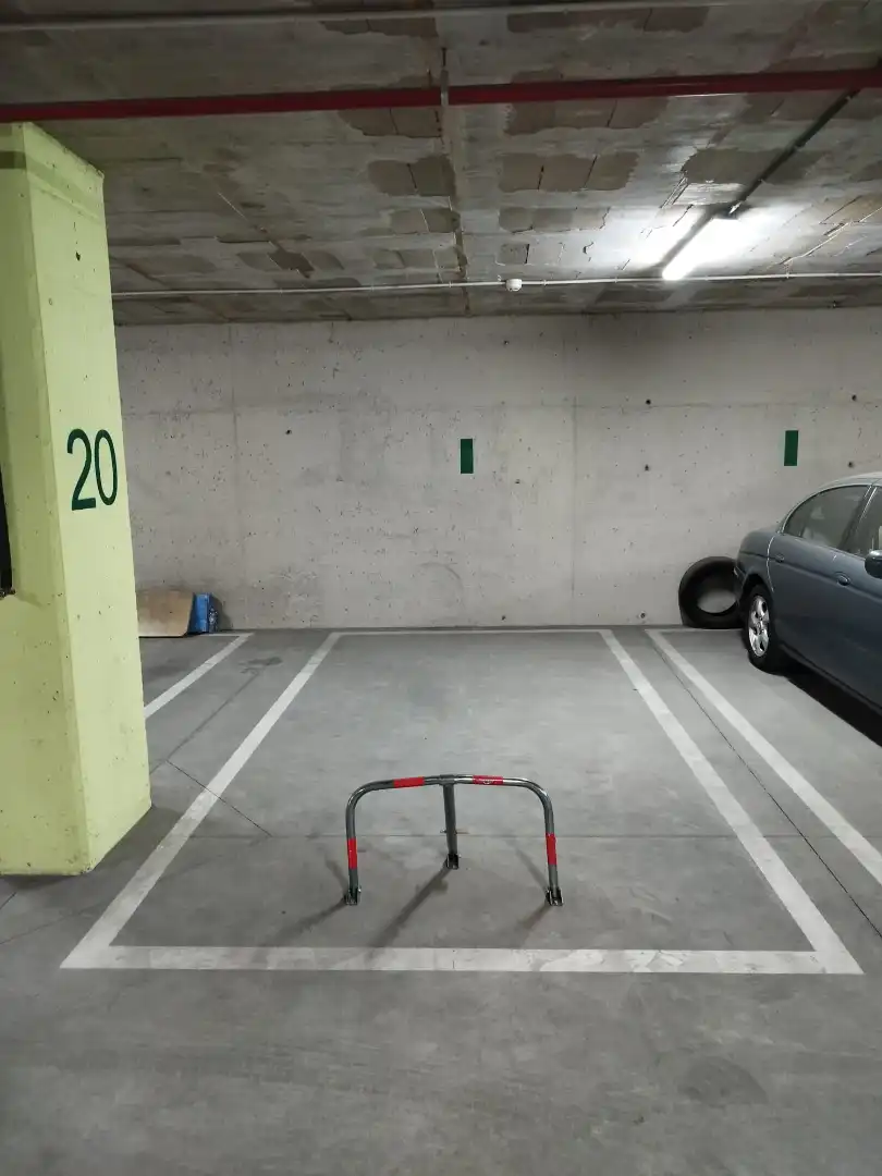 Parking de Garaje en venta en El Escorial