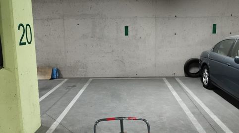 Foto 2 de Garaje en venta en Calle Javier Vicente Montero, 13, Jardín de los Reyes - Parque Real, El Escorial