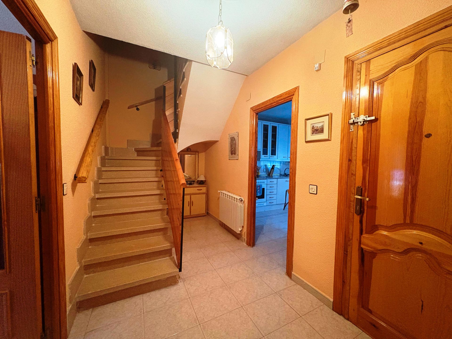 Single-family semi-detached for sale in Quismondo  with Air Conditioner, Heating and Private garden
