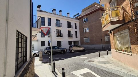 Foto 4 de Garaje de alquiler en Altozano, 2, Aravaca, Madrid Capital