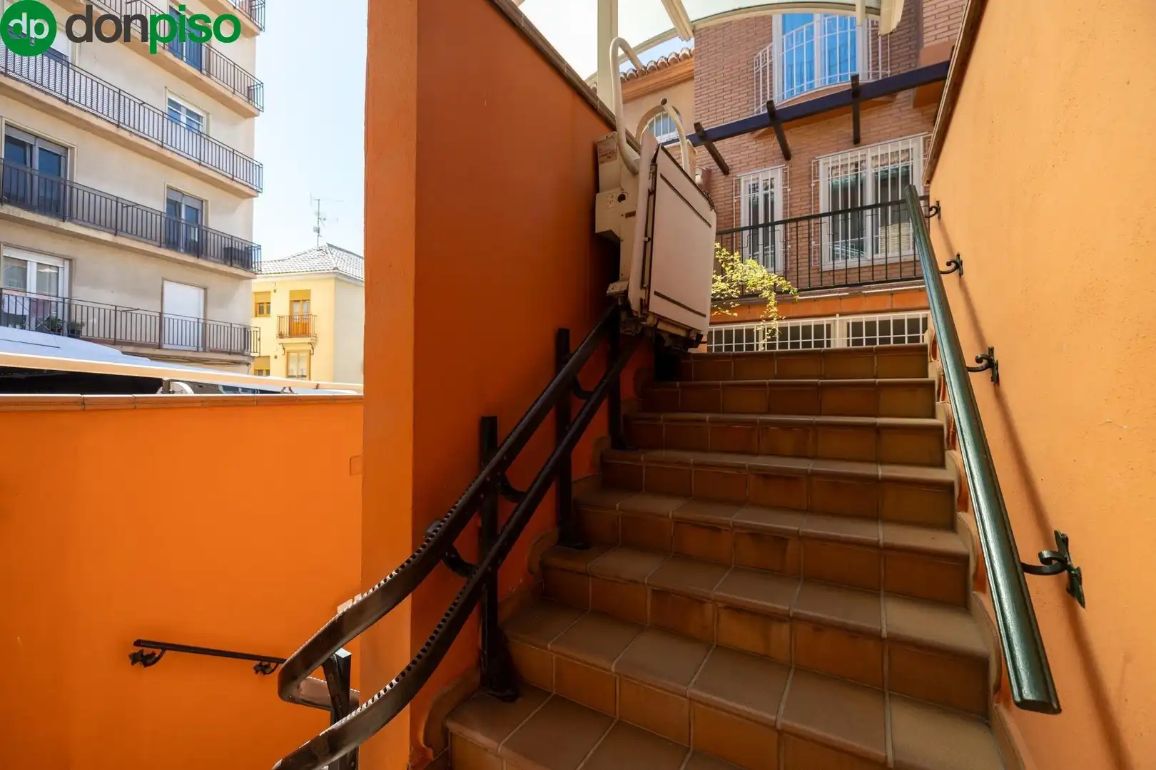 Exterior view of Detached homes for sale in Granada  with Heating, Terrace and Balcony