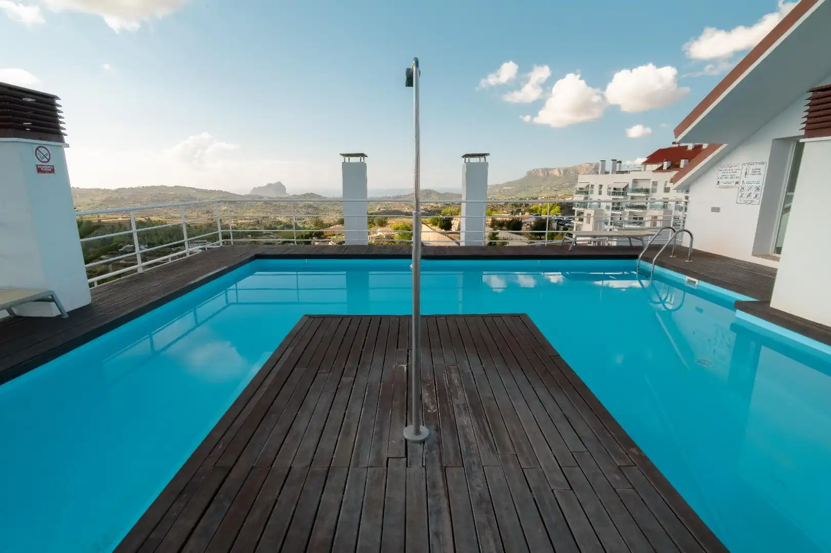 Piscina de Planta baja en venta en Benissa con Piscina comunitaria