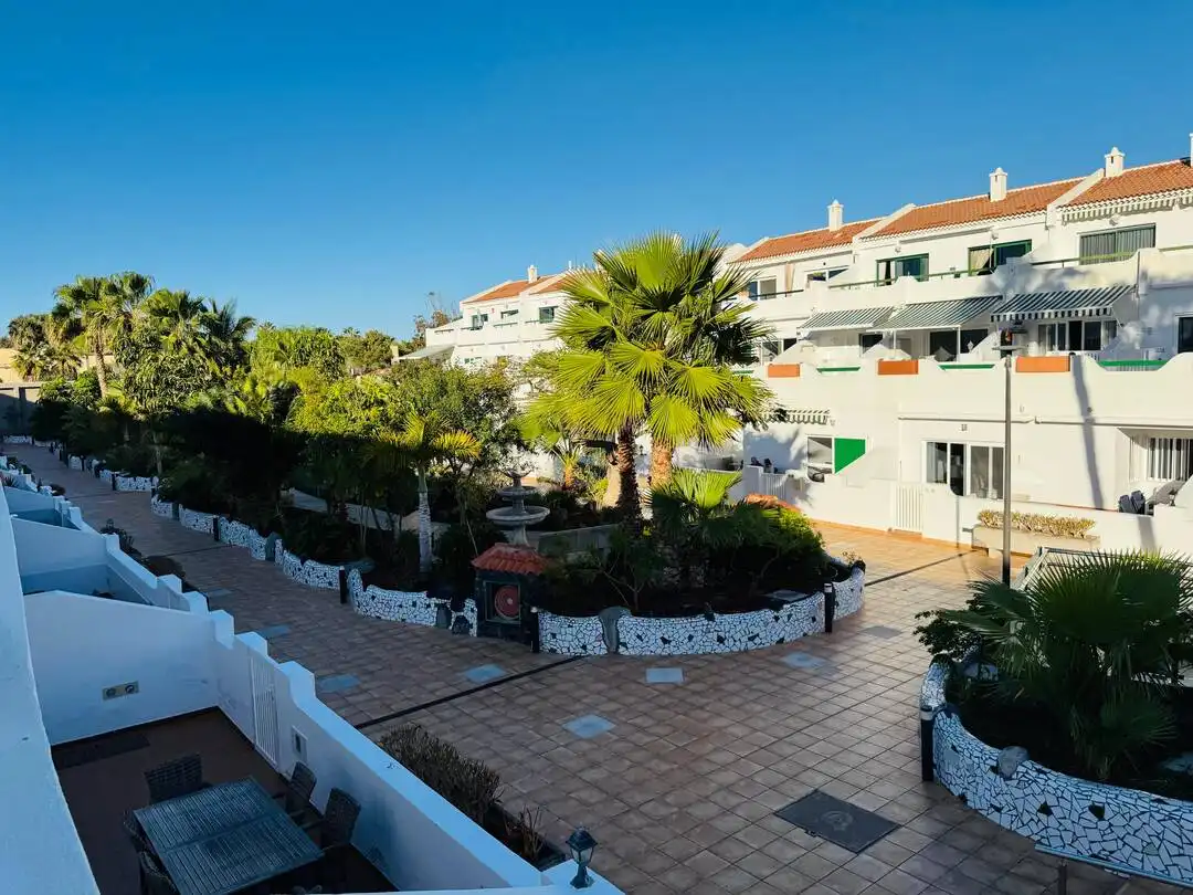 Exterior view of Apartments for rent in Arona