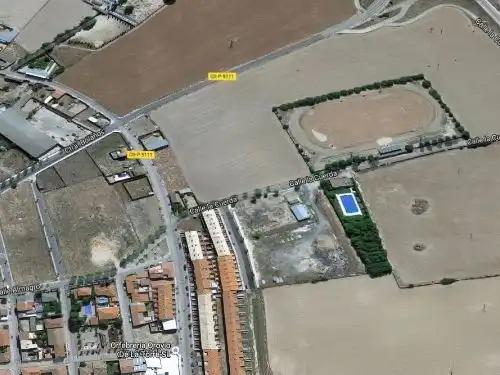 Terreny residencial en venda a Calle la Cuerda