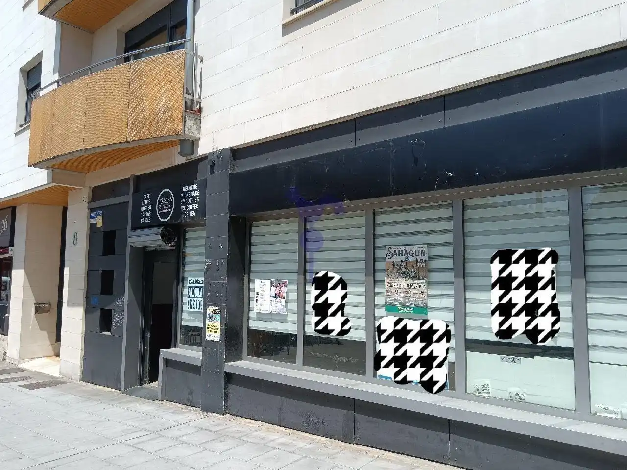 Business premises to rent in Las Eras de Renueva, imagen 3