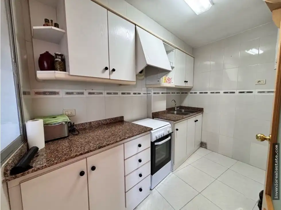 Cocina de Edificio en venta en Vistabella del Maestrazgo