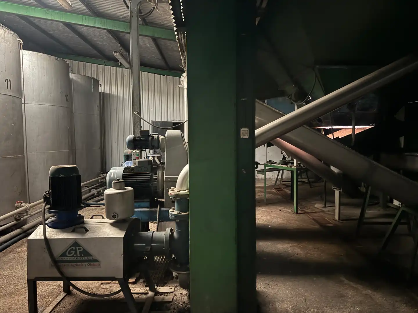 Nave industrial en venta en Cehegín con Calefacción y Alarma