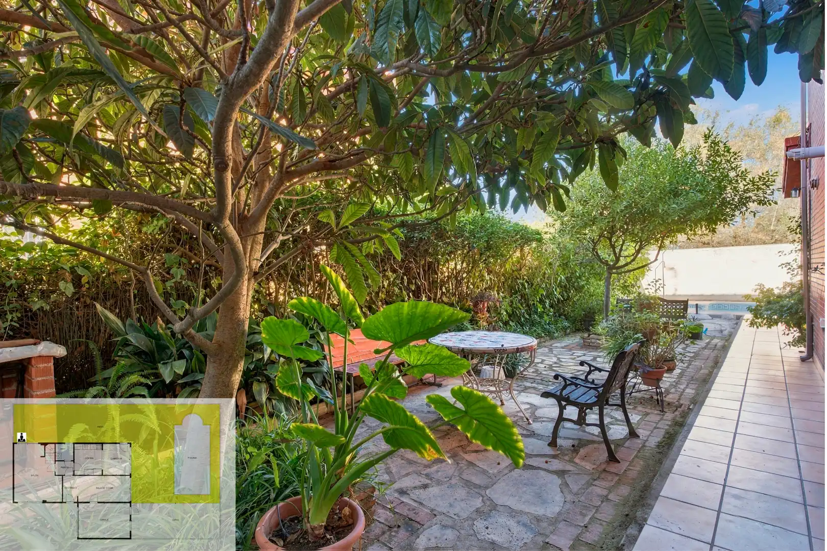 Casa bifamiliare con piscina in vendita a Calle los Brezos, imagen 10