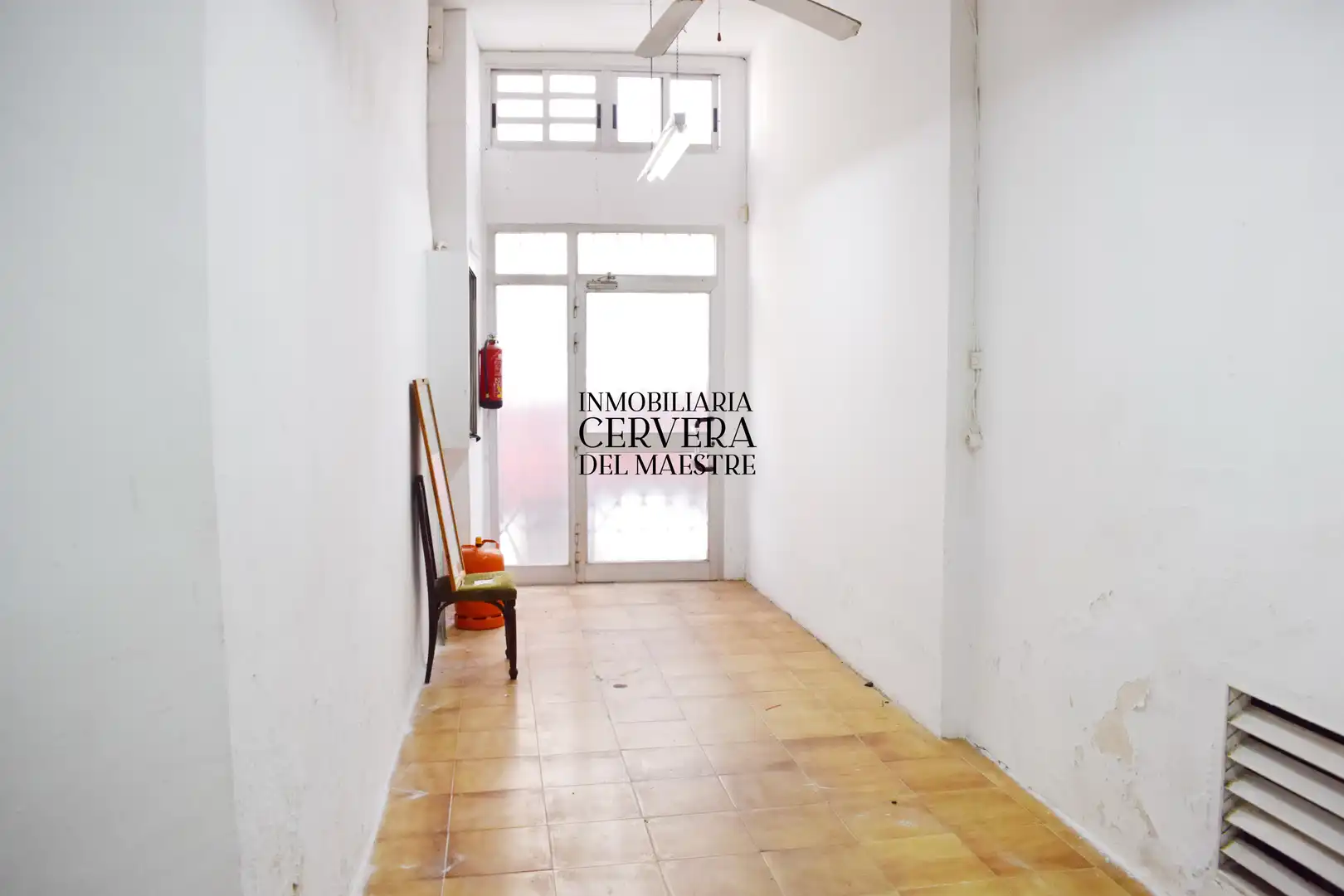 Casa adosada en venta en Cervera del Maestre