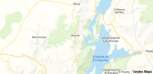 Flat for sale in Alocén
