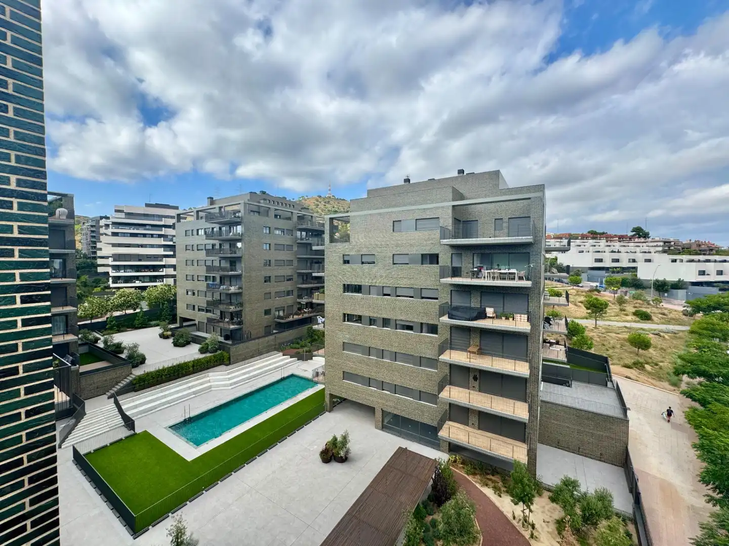 Flat with pool to rent in Calle JOAN MIRO, imagen 32