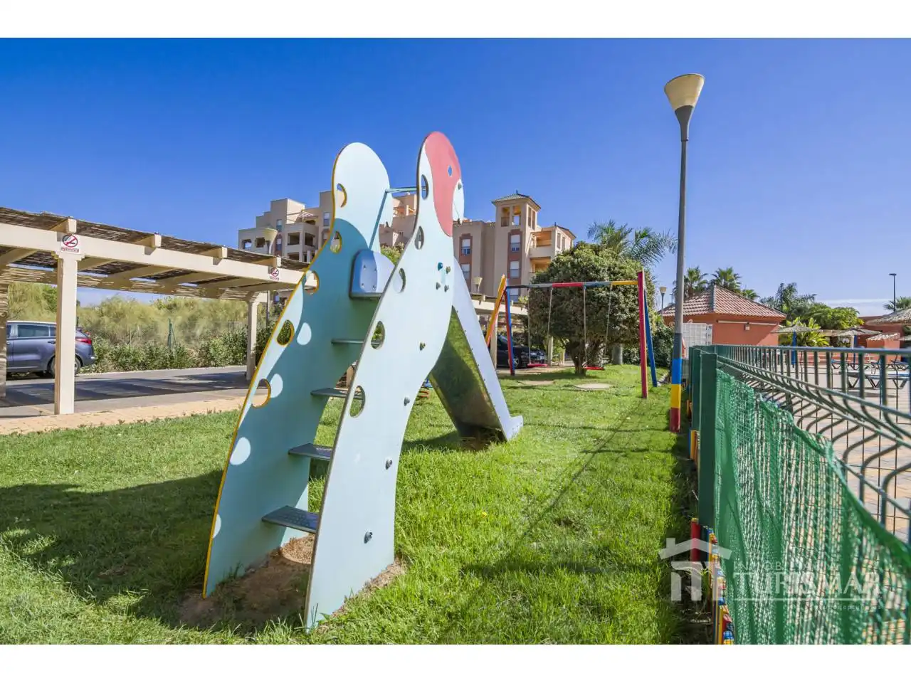 Garden of Apartments for sale in Ayamonte  with Air Conditioner, Terrace and Furnished