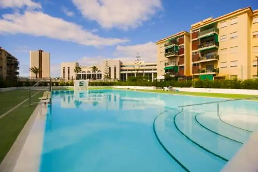Apartament amb ascensor en venda a Juan Carlos I, imagen 24