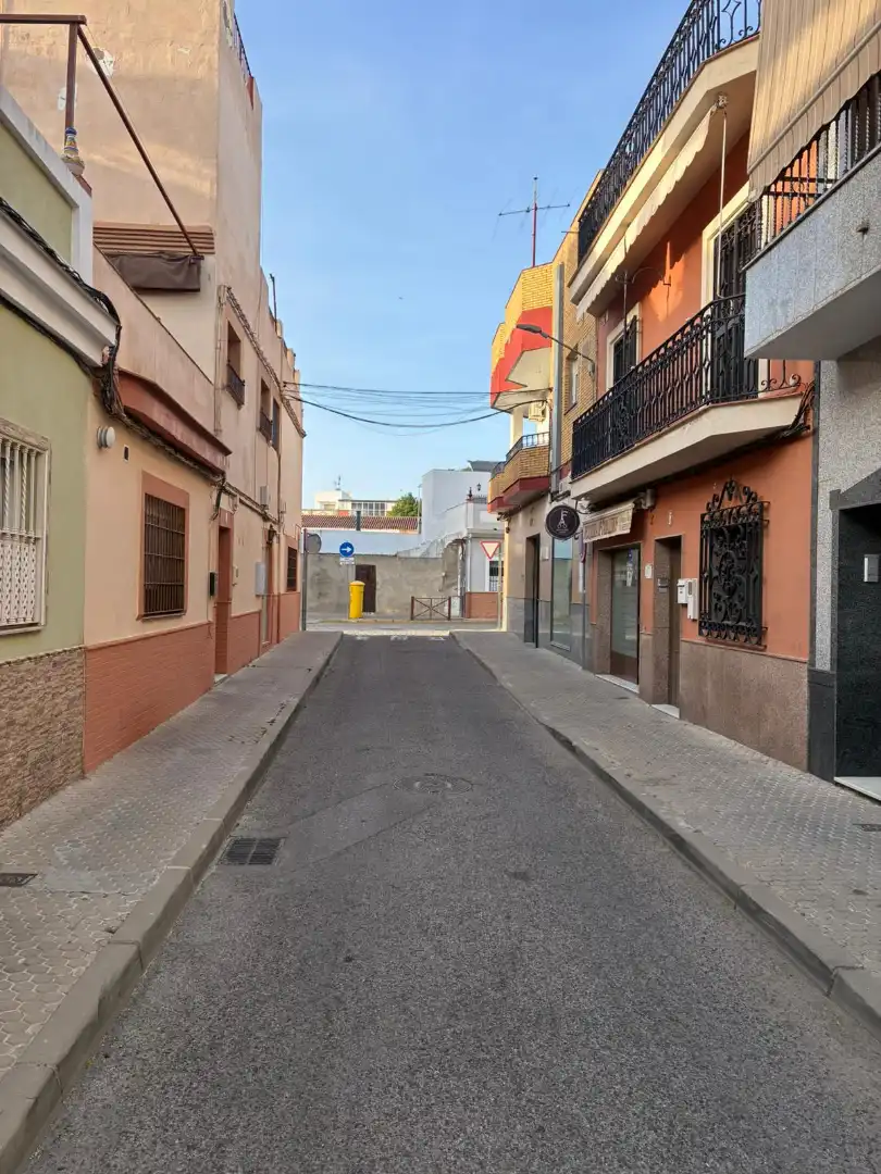 Vista exterior de Casa o chalet en venta en Camas