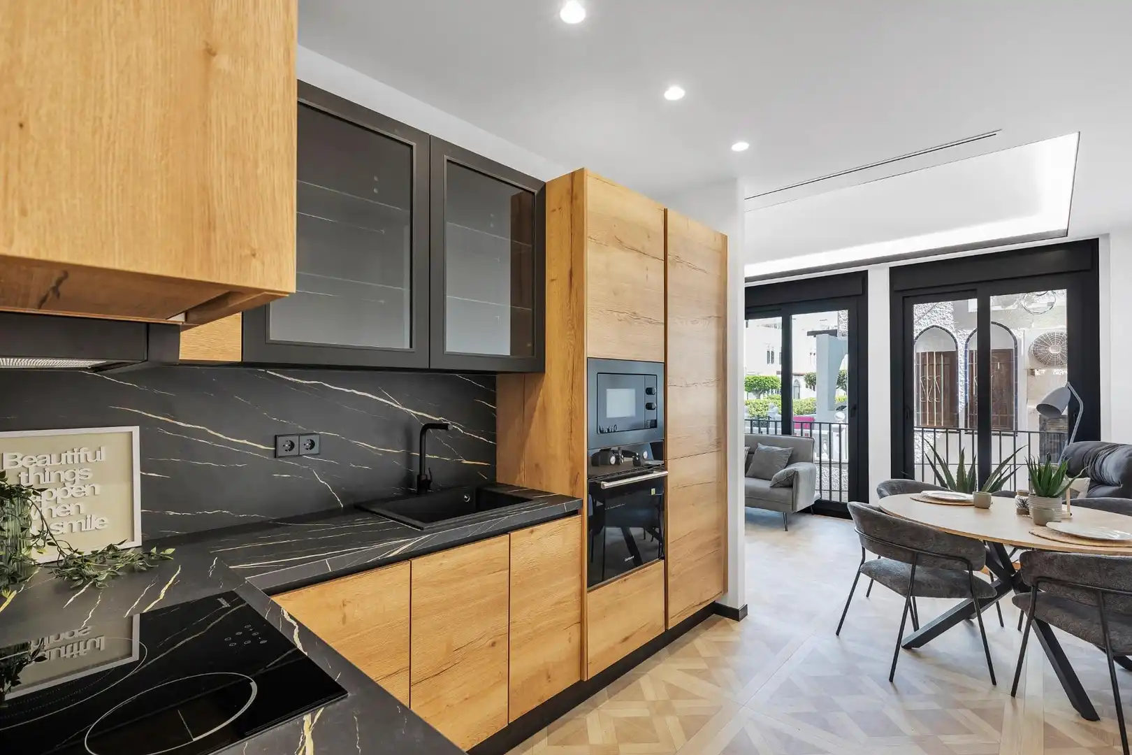 Apartament amb piscina en venda a La Mata