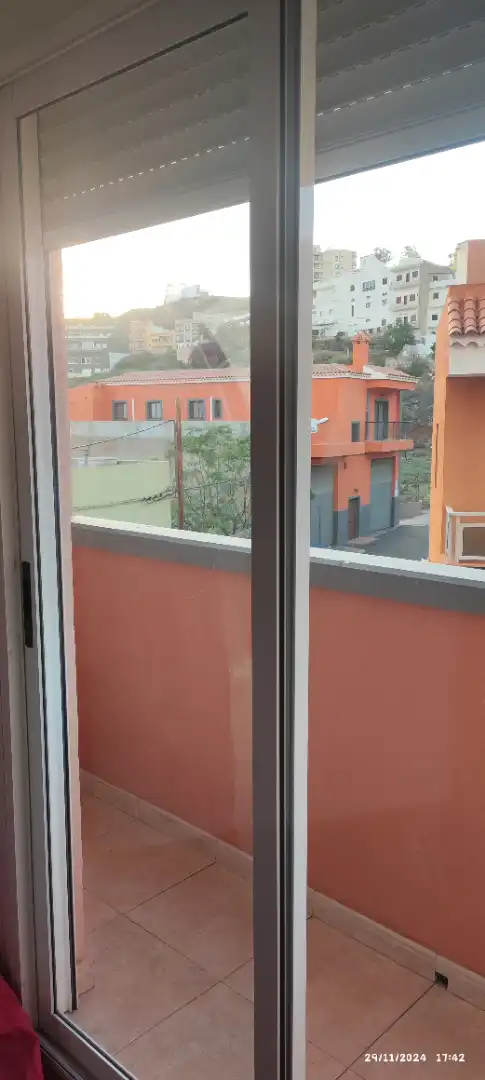Terrasse von Wohnung zum Verkauf in Granadilla de Abona mit Terrasse, Möbliert und Ofen