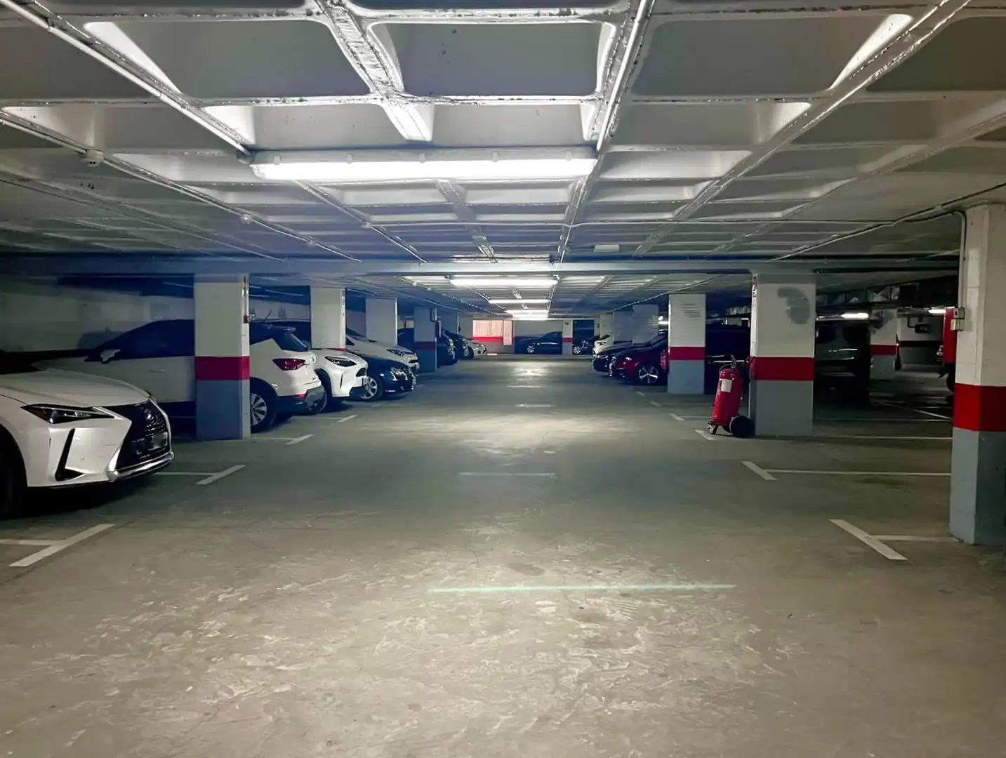 Parking de Garaje en venta en Madrid