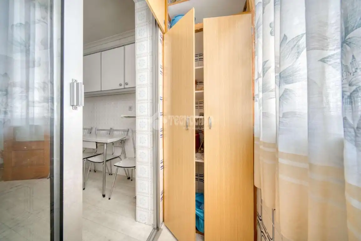 Bedroom of Flat for sale in Valladolid  with Heating