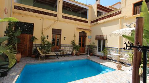 Foto 4 de Finca rústica en venda a Sanet y Negrals, Alicante