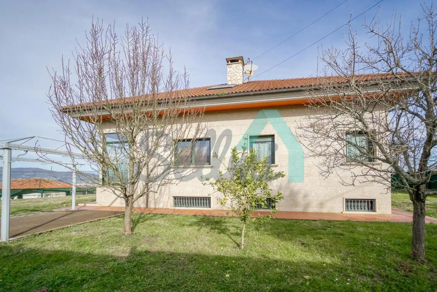 Casa amb jardí en venda a Mieres, imagen 150