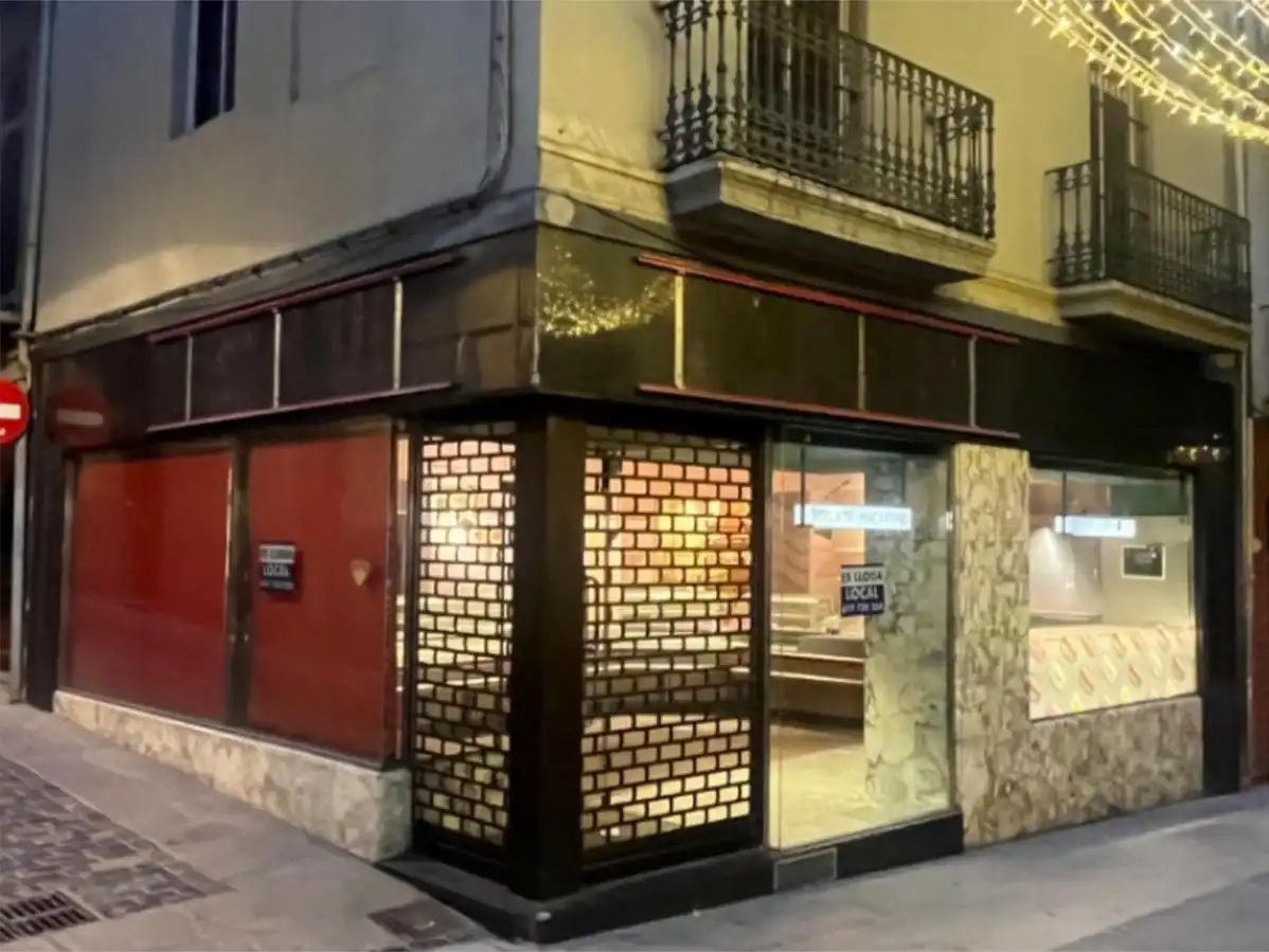 Business premises to rent in Carrer Major 21