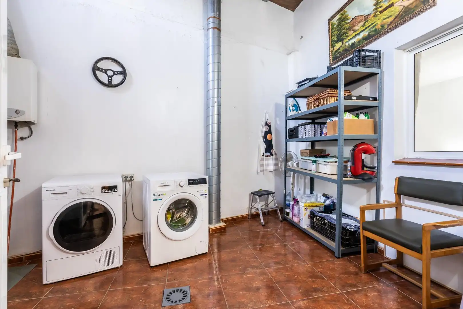 Casa adosada en venta en El Tanque con Trastero, Amueblado y Balcón