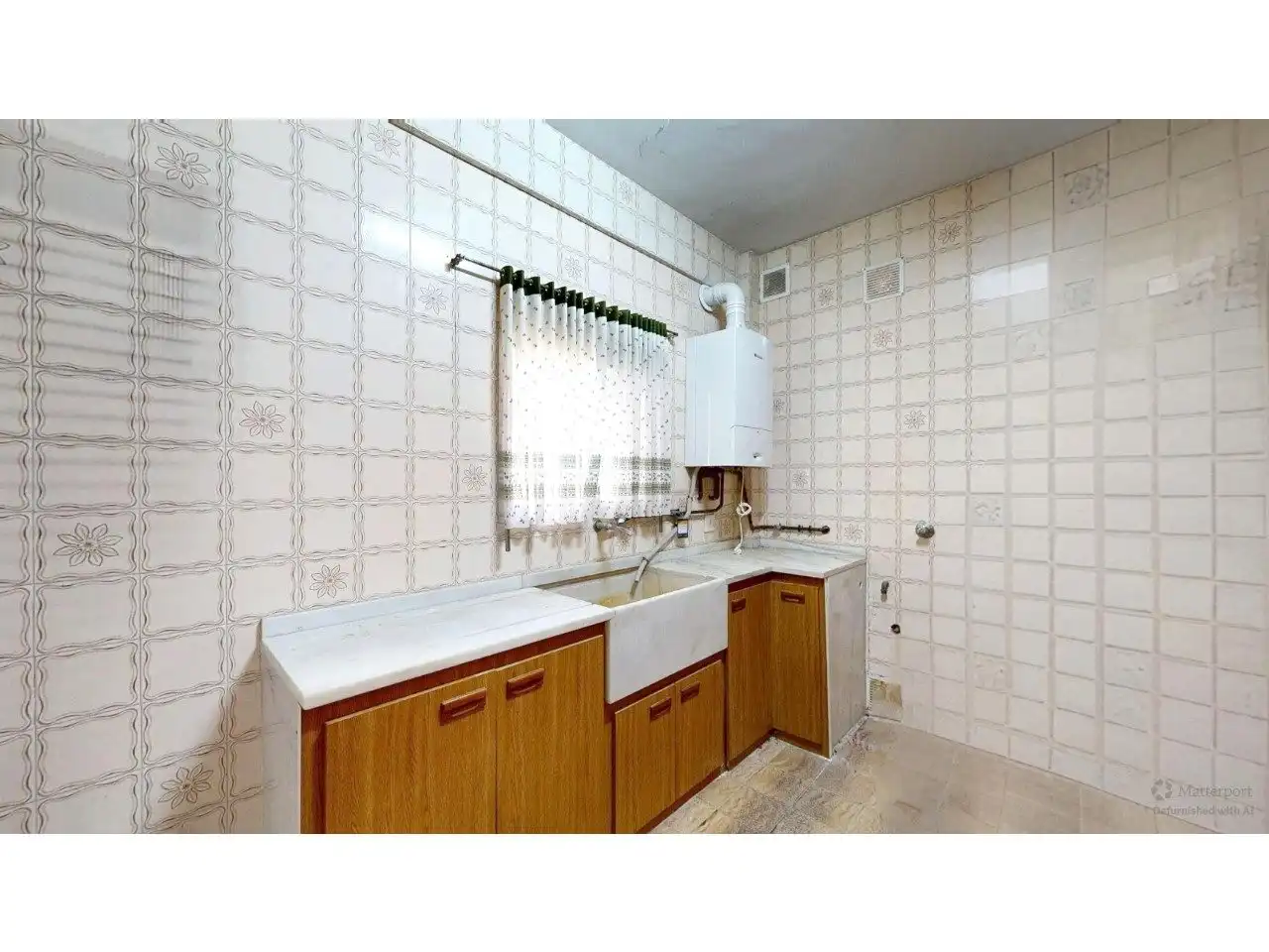 Cocina de Casa o chalet en venta en La Pobla de Vallbona con Jardín privado y Piscina
