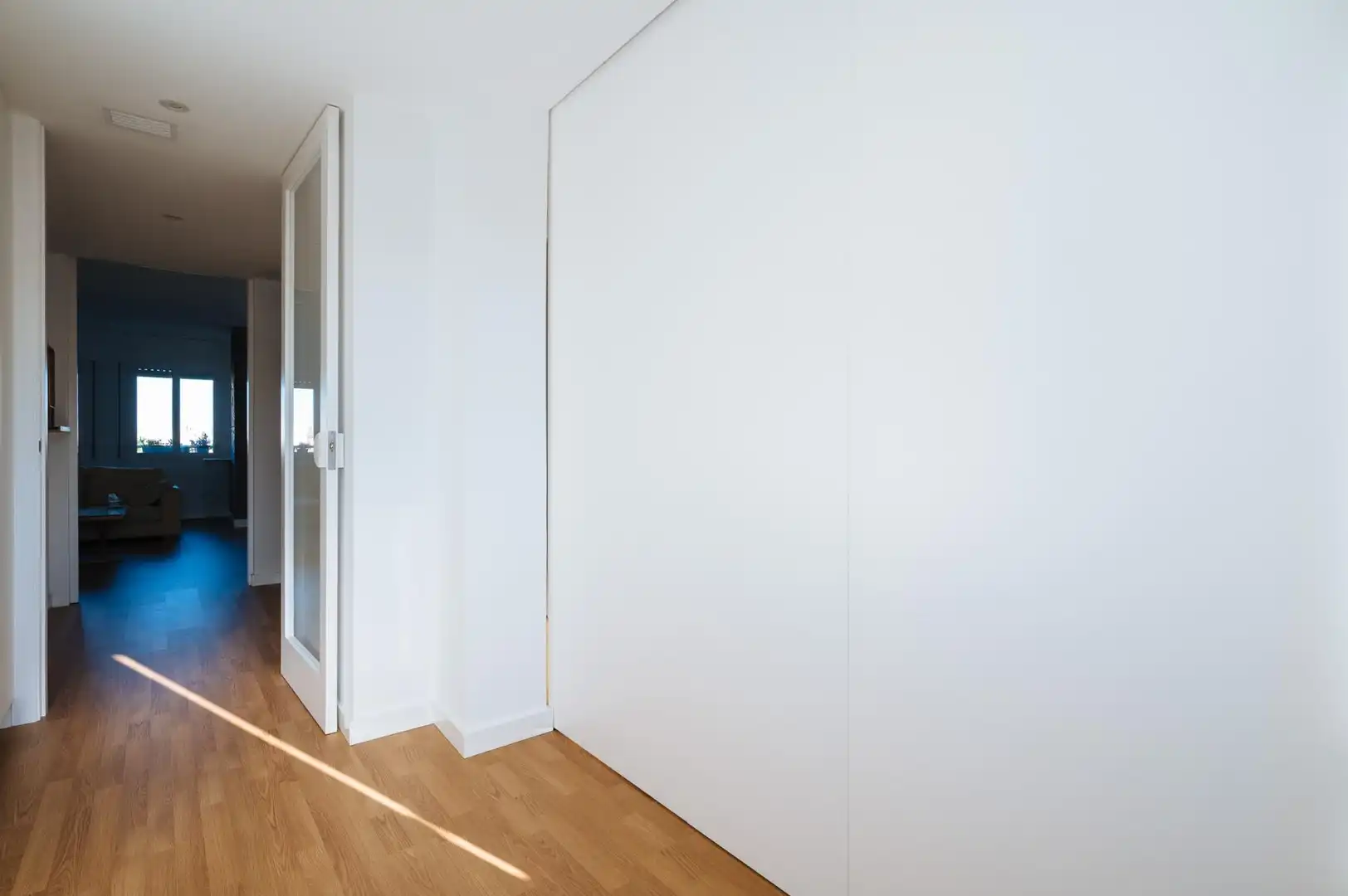 Bedroom of Flat for rent in Sevilla  with Air Conditioner and Furnished