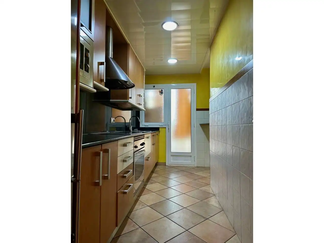 Küche von Wohnung zum Verkauf in Vilanova del Vallès, Barcelona
