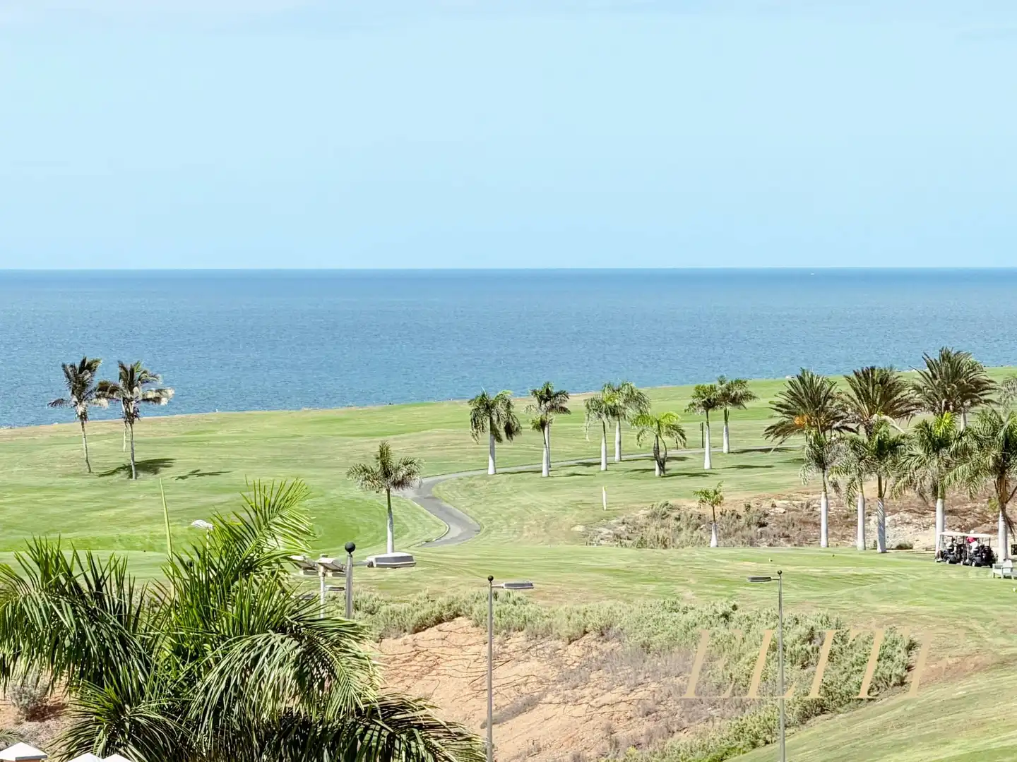 Vista exterior de Casa o chalet en venta en San Bartolomé de Tirajana con Aire acondicionado, Jardín privado y Terraza