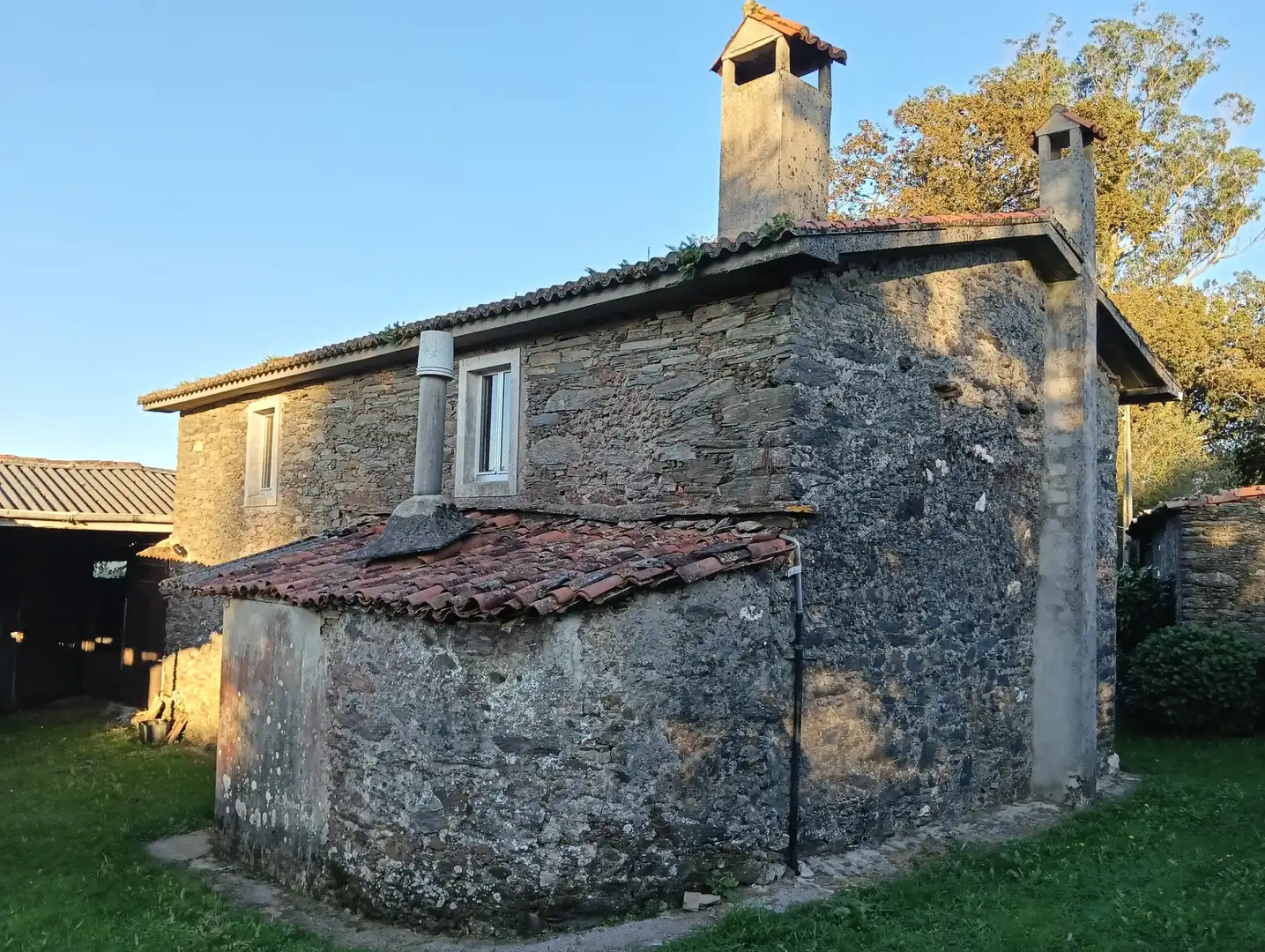 Maison avec jardin à vendre à Cesuras, imagen 9