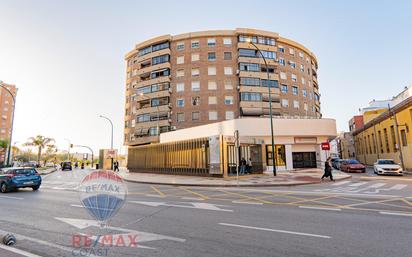 Exterior view of Flat for sale in Málaga Capital  with Air Conditioner, Heating and Terrace