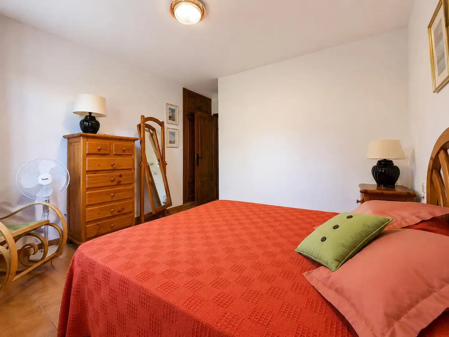 Habitación de Casa o chalet en venta en Prades con Calefacción, Jardín privado y Terraza