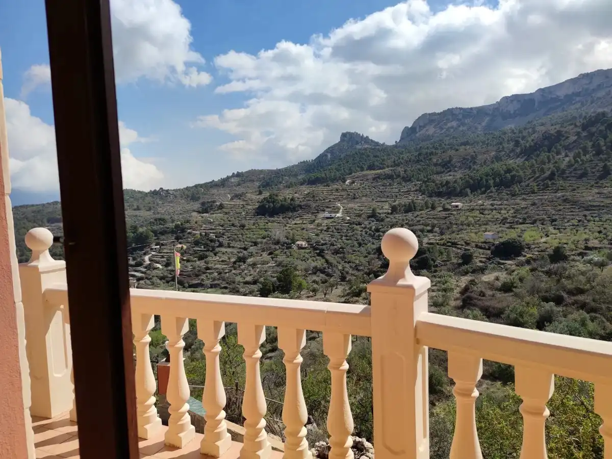 Villa avec terrasse à vendre à Confrides, imagen 56