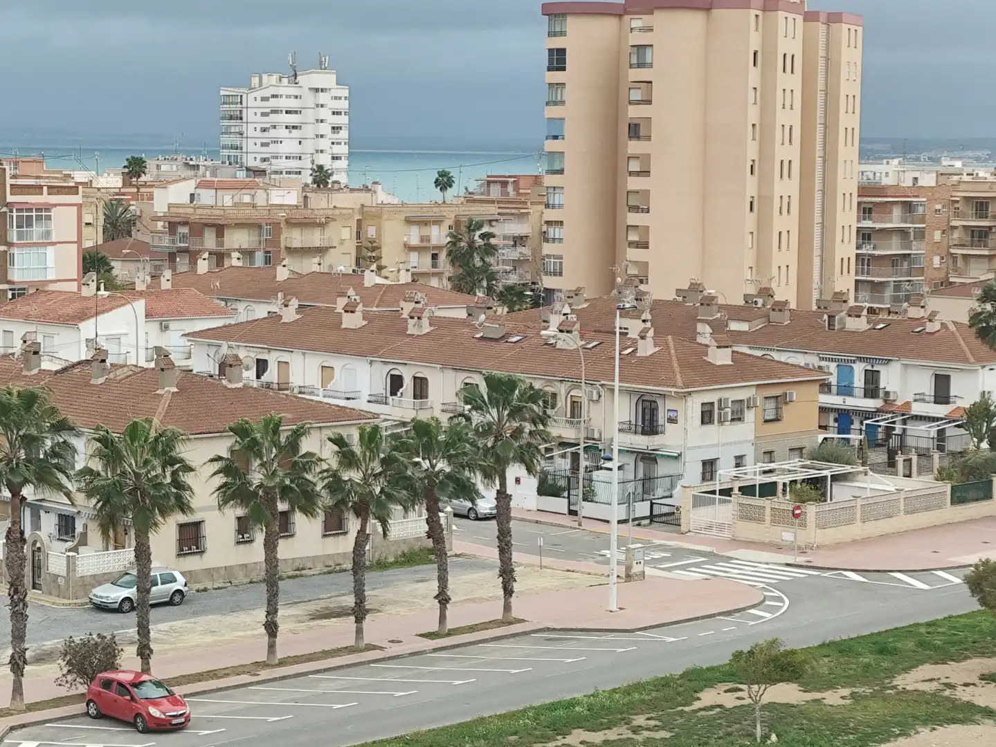 Apartamento de alquiler en Gran Playa