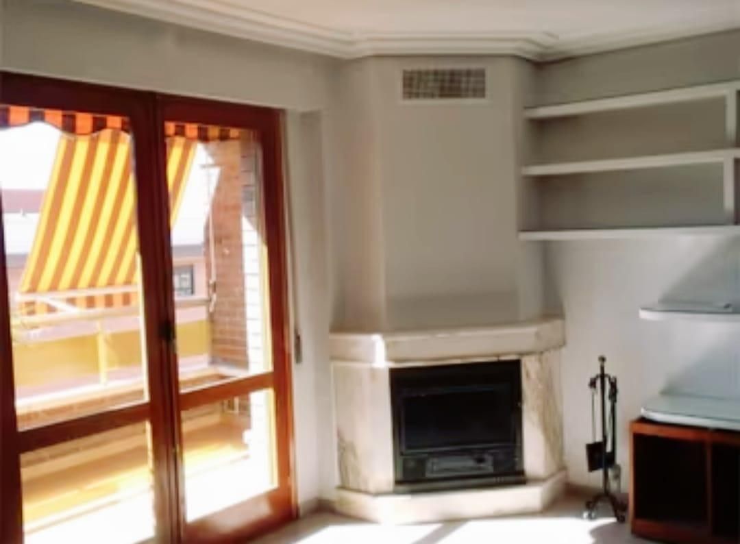Living room of Flat for sale in Vila-real  with Private garden, Terrace and Balcony