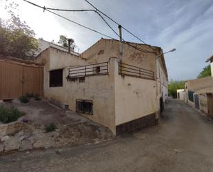 Exterior view of House or chalet for sale in Pozo Alcón  with Terrace