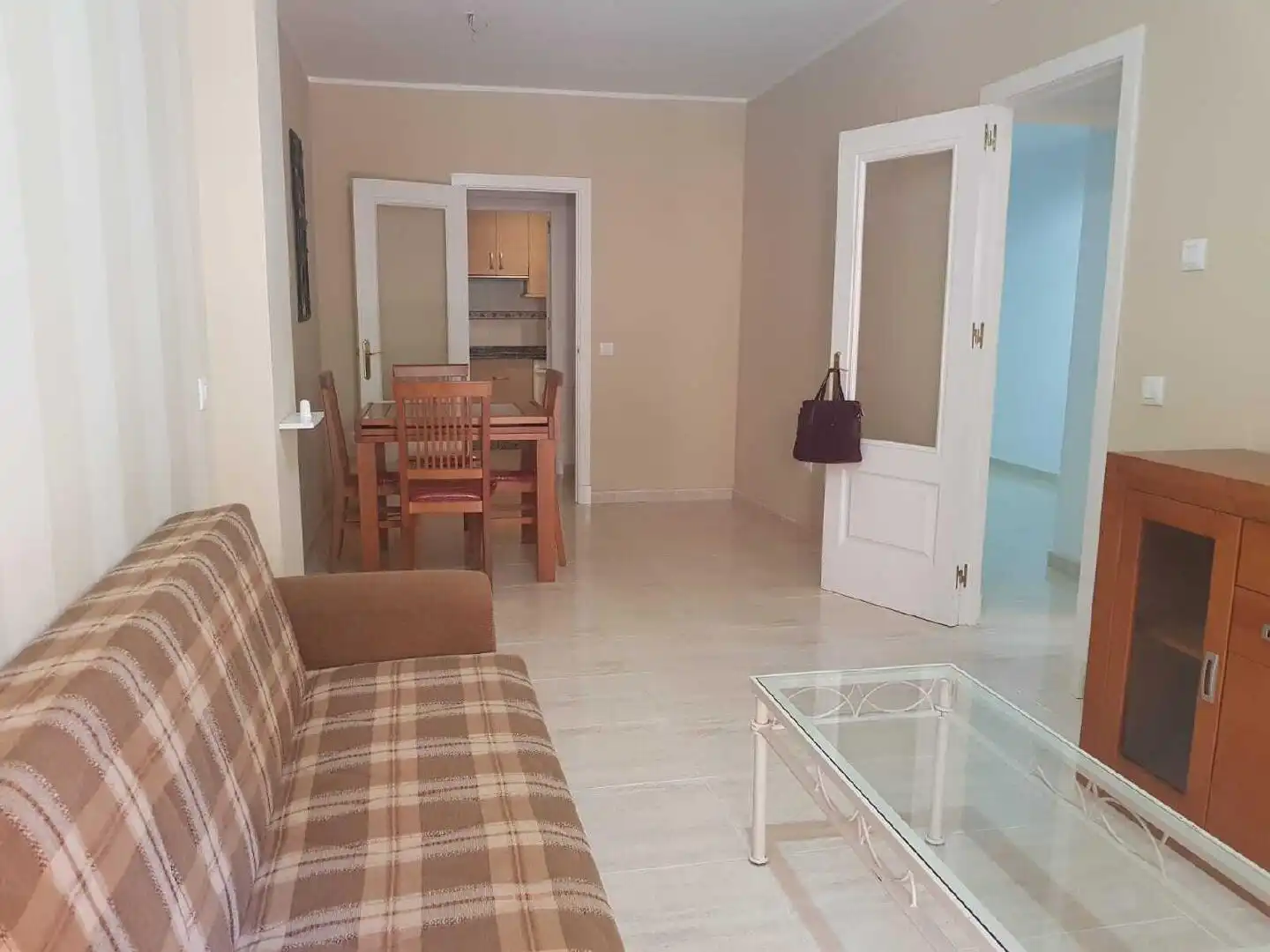 Living room of Flat for sale in Rota