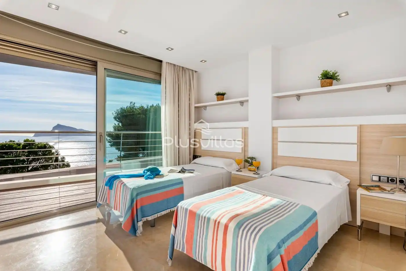 Habitación de Casa o chalet en venta en Altea