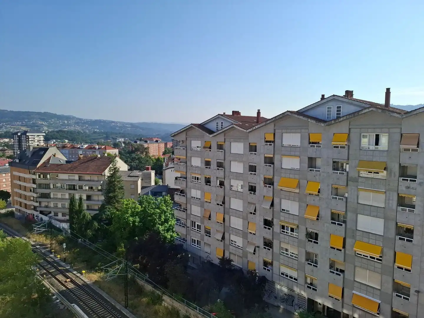 Exterior view of Flat for sale in Centro