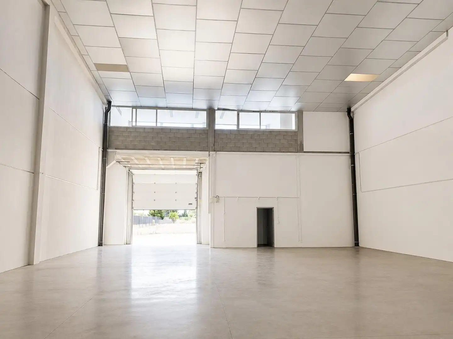 Industrial buildings for rent in L'Aldea