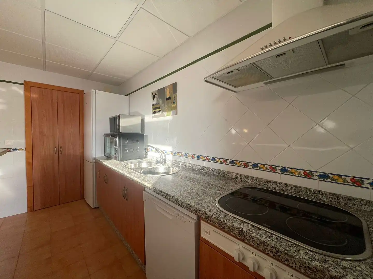 Cocina de Casa o chalet en venta en Mazagón con Aire acondicionado, Jardín privado y Terraza