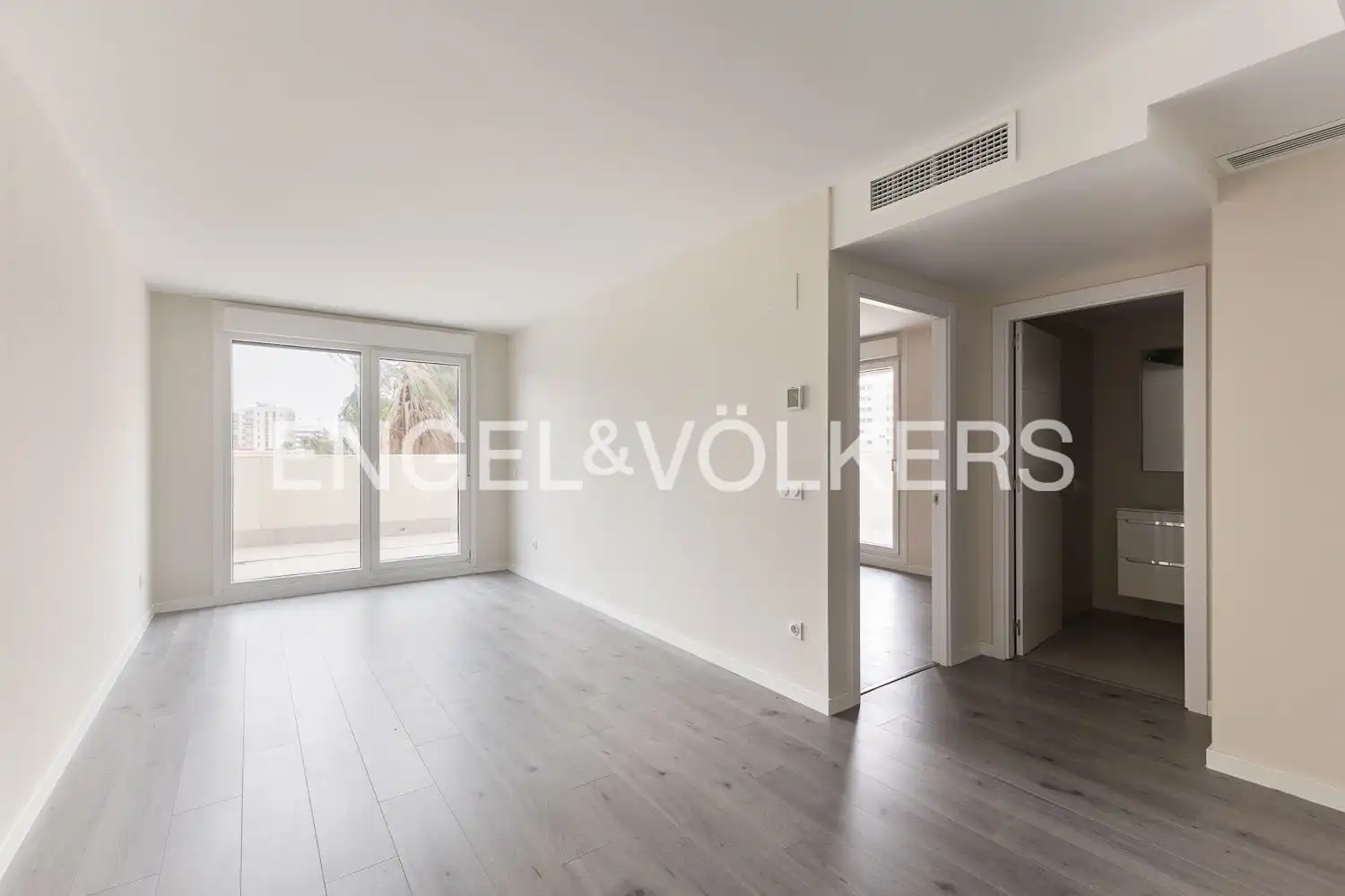 Sala de estar de Piso en venta en Valencia con Aire acondicionado, Calefacción y Piscina