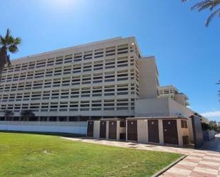 Vista exterior de Pis en venda en Roquetas de Mar