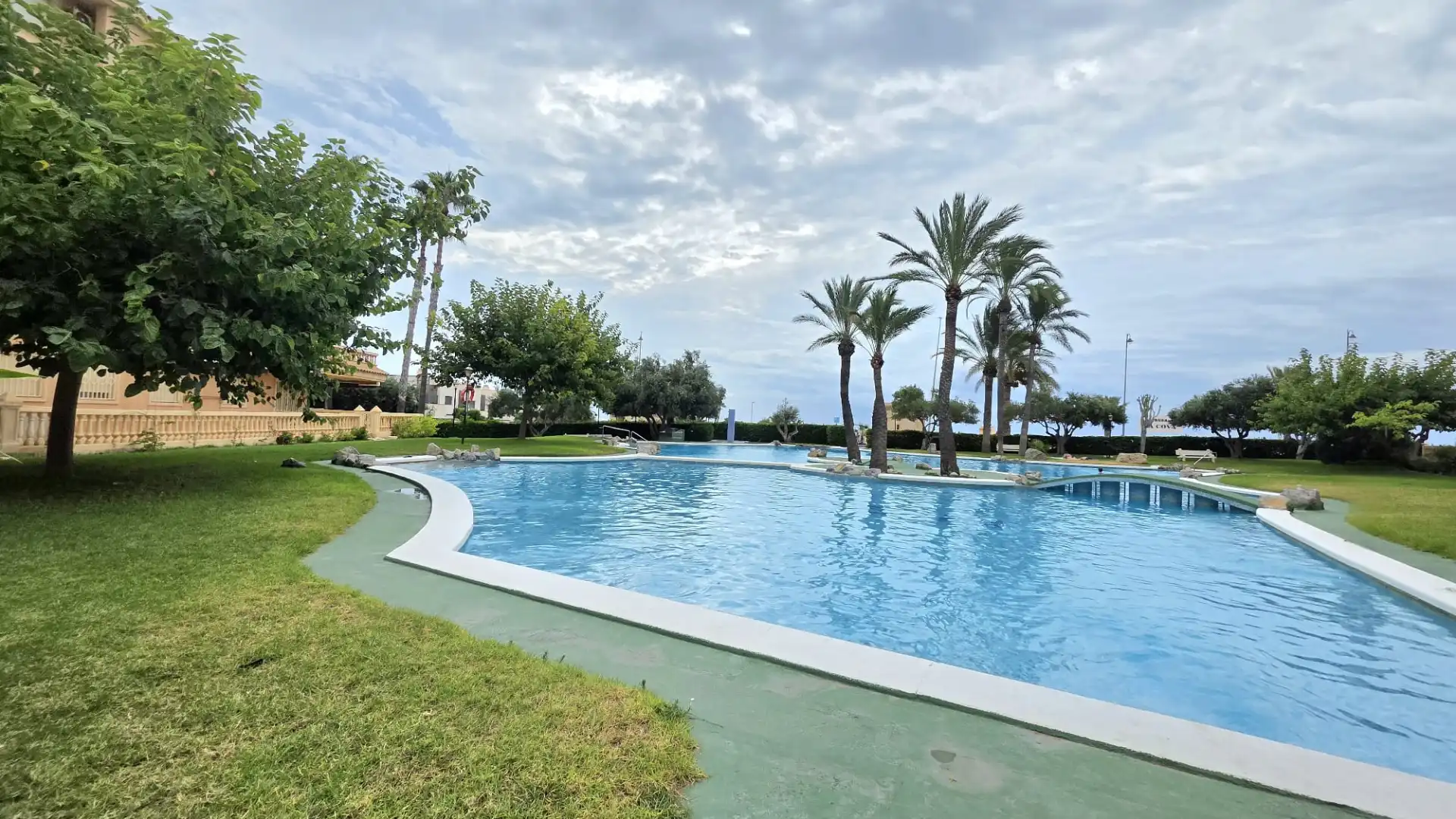 Pis amb piscina en venda a Carrer Sant Bartomeu, imagen 2