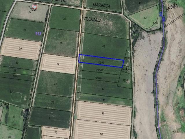 Terreno en Venta en Villazala
