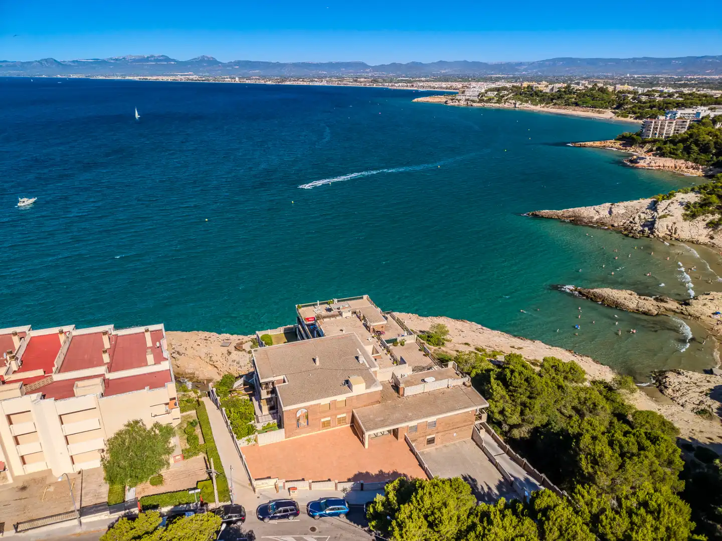 Attique avec terrasse à vendre à Carrer de la Cala de la Font, imagen 58