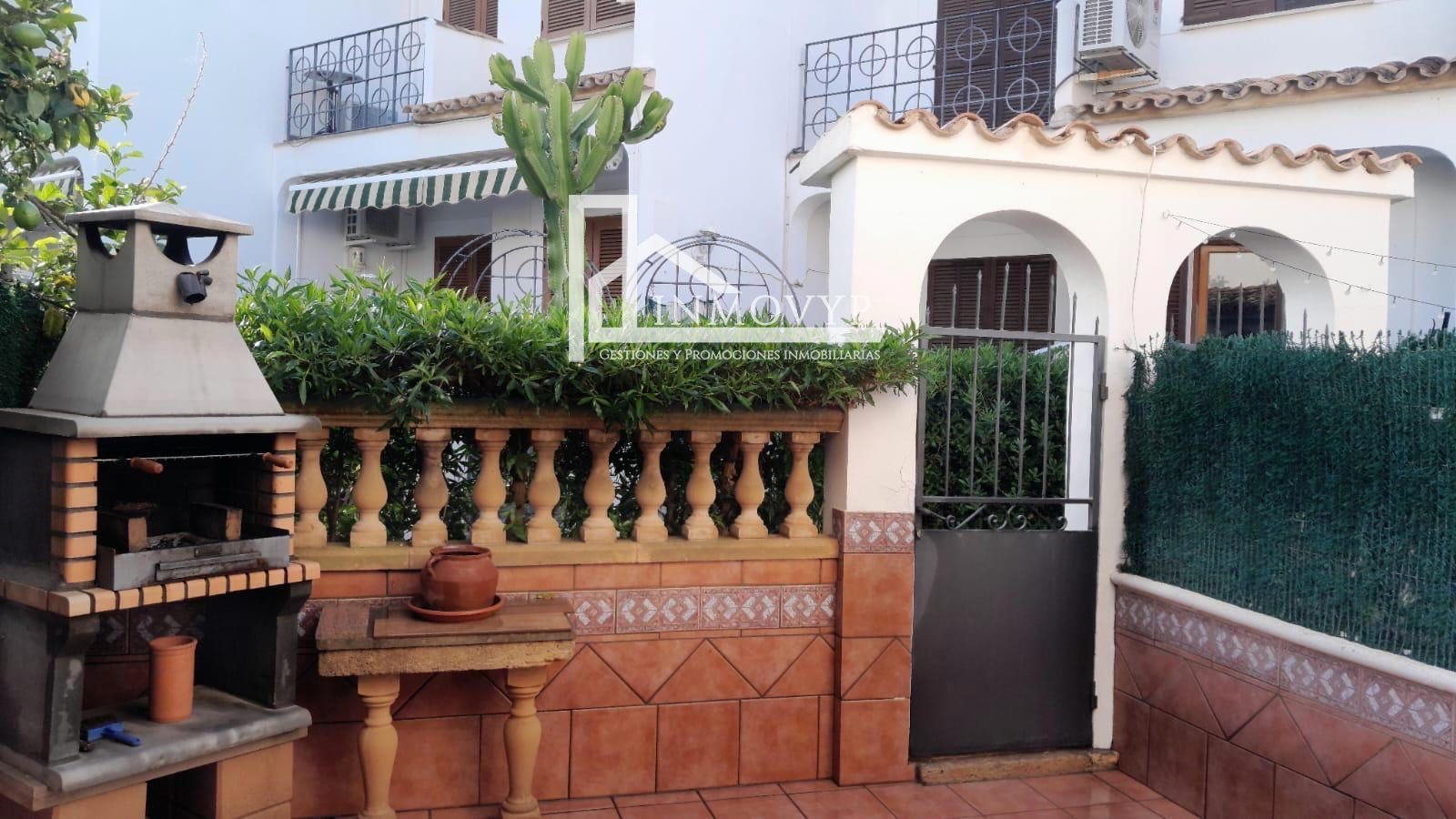 Casa adosada en venda a Ramon llull, Palmanova